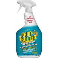 Krud Kutter<sup>®</sup> No-Rinse Prepaint Cleaner TSP Substitute, Trigger Bottle JP096 | Fastek
