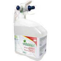 Concentrated Descaler, Cleaner & Dust Remover, Jug, 4 L Fastek