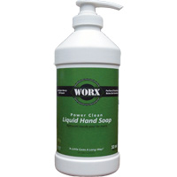 Power Clean Hand Soap, Liquid, 945 ml, Scented JP129 | Fastek
