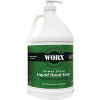 Power Clean Hand Soap, Liquid, 3.78 L, Scented JP130 | Fastek