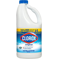 Original Concentrated Bleach, 2.4 L, Jug Fastek