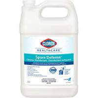 Clorox Healthcare<sup>®</sup> Spore Defense™ Cleaner Disinfectant, Jug JP189 | Fastek