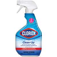 Clean-Up<sup>®</sup> Disinfecting Bleach Cleaner Spray, Trigger Bottle JP193 | Fastek