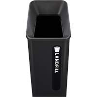 Sustain Landfill Container, Plastic/Steel, 15 US gal. JP275 | Fastek