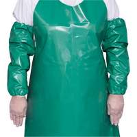 Top Dog Sleeves, 18", Polyurethane, Green Fastek