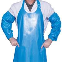 Top Dog Sleeves, 18", Polyurethane, Blue Fastek