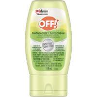 Off!&reg; Botanicals&reg; Insect Repellent, DEET Free, Lotion, 118 g Fastek