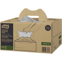 Chiffon de nettoyage industriel, Tout usage, 16-3/8" lo x 14" la Fastek