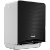 Icon Hard Roll Towel Dispenser, No-Touch, 12.41" W x 10.19" D x 16.53" H Fastek