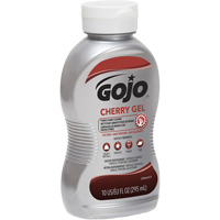 Hand Cleaner, Gel/Pumice, 295.74 ml, Bottle, Cherry JP604 | Fastek