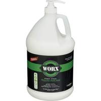 Savon pour les mains sans eau Power Clean, Liquide, 3,78 L, Sans parfum Fastek