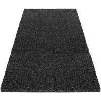 Tapis dint&eacute;rieur Palliser, Essuie-pieds/grattoir, 6-1/2' x 82' x 5/16", Anglis Fastek
