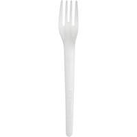 Plantware Renewable and Compostable Fork Fastek