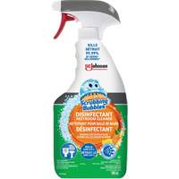 Nettoyant désinfectant pour toilette Scrubbing Bubbles<sup>MD</sup>, 32 oz, Bouteille à gâchette JP770 | Fastek
