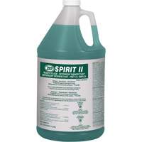 Spirit II Detergent Disinfectant, Jug JP771 | Fastek