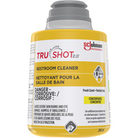 Nettoyant pour salle de bain TruShot 2.0, 266 ml, Bouteille &agrave; g&acirc;chette Fastek
