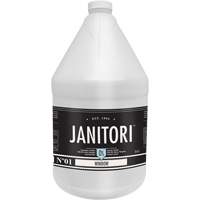 Nettoyant &agrave; fen&ecirc;tre Janitori 01, 4 L, Cruche Fastek