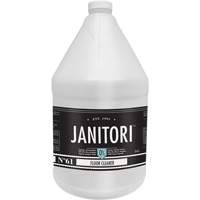 Janitori 61 Floor Cleaner, 4 L, Jug Fastek