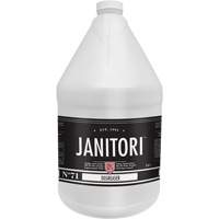 D&eacute;graissant Janitori 71, 4 L, Cruche Fastek