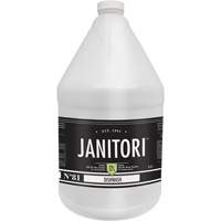 Nettoyant &agrave; vaisselle Janitori 81, Liquide, 4 L Fastek