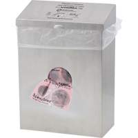 Scensibles<sup>®</sup> Combination Waste Receptacle & Dispensers JP894 | Fastek