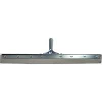 Dual Edge Floor Squeegee, 30", Straight Blade Fastek