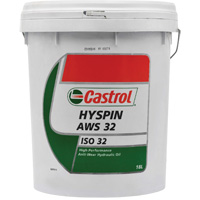 Hyspin AWS 32 Hydraulic Oil, 18.93 L Fastek