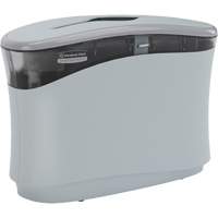 Countertop Towel System, Center-Pull, 13.3" W x 5.2" D x 9" H Fastek