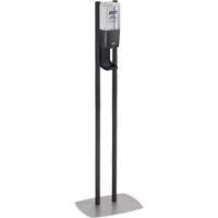 ES10 Dispenser Floor Stand, Touchless, 1200 ml Cap. Fastek
