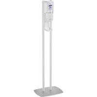 ES10 Dispenser Floor Stand, Touchless, 1200 ml Cap. JQ262 | Fastek