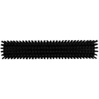 T&ecirc;te de balai-brosse, Crins Fin/Ferme, 16-1/2", Polyester/Polypropyl&egrave;ne, Noir Fastek