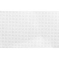 Tampon jetable pour plancher en m&eacute;lamine, &agrave; r&eacute;curer, Blanc Fastek