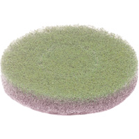 Diamond Twister Floor Pad, Polish, Green Fastek