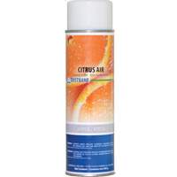 Air Freshener, Citrus, Aerosol Can Fastek