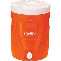 Industrial Drinking Cooler, 7.4 gal. Fastek