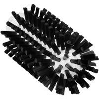 Cleaning Brush, Stiff Bristles, 5-7/10" Long, Black Fastek