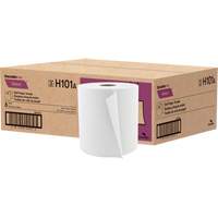 PRO Select Roll Paper Towel, 1 Ply, Standard, 1000' L Fastek