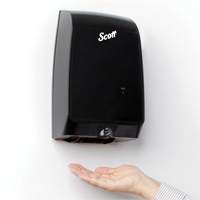 Pro Electronic Skin Care Dispenser, Touchless, 1200 ml Capacity, Cartridge Refill Format Fastek