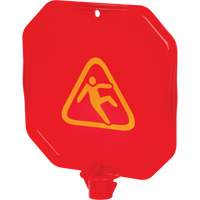 Wet Floor Safety Cone Topper, Pictogram Fastek