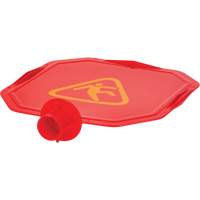 Wet Floor Safety Cone Topper, Pictogram Fastek