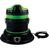 Barrel Vacuum, Dry, 55 US Gal. (208.19 Litres) Fastek