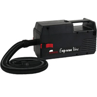 Express Safety HEPA Vacuum, Dry, 0.25 US Gal. (0.94 Litres) Fastek