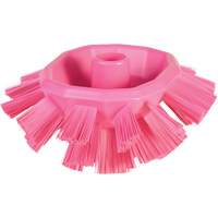 UST Tank Brush, Stiff Bristles, 7-1/2" Long, Pink Fastek