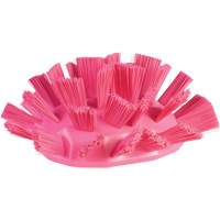 UST Tank Brush, Stiff Bristles, 7-1/2" Long, Pink Fastek