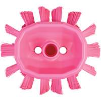 UST Tank Brush, Stiff Bristles, 7-1/2" Long, Pink Fastek