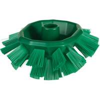 UST Tank Brush, Stiff Bristles, 7-1/2" Long, Green Fastek
