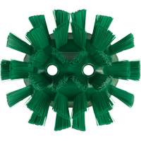 UST Tank Brush, Stiff Bristles, 7-1/2" Long, Green Fastek