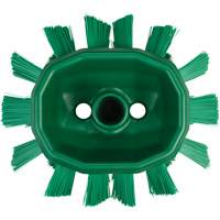 UST Tank Brush, Stiff Bristles, 7-1/2" Long, Green Fastek