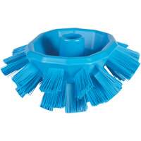 UST Tank Brush, Stiff Bristles, 7-1/2" Long, Blue Fastek