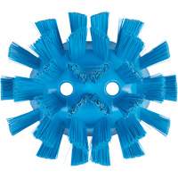 UST Tank Brush, Stiff Bristles, 7-1/2" Long, Blue Fastek